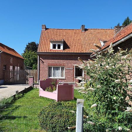 Haspengouws Hoeveke Borgloon Exteriér fotografie