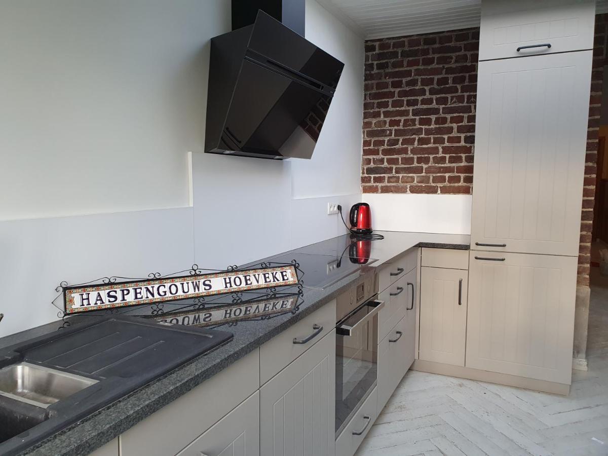 Haspengouws Hoeveke Borgloon Exteriér fotografie