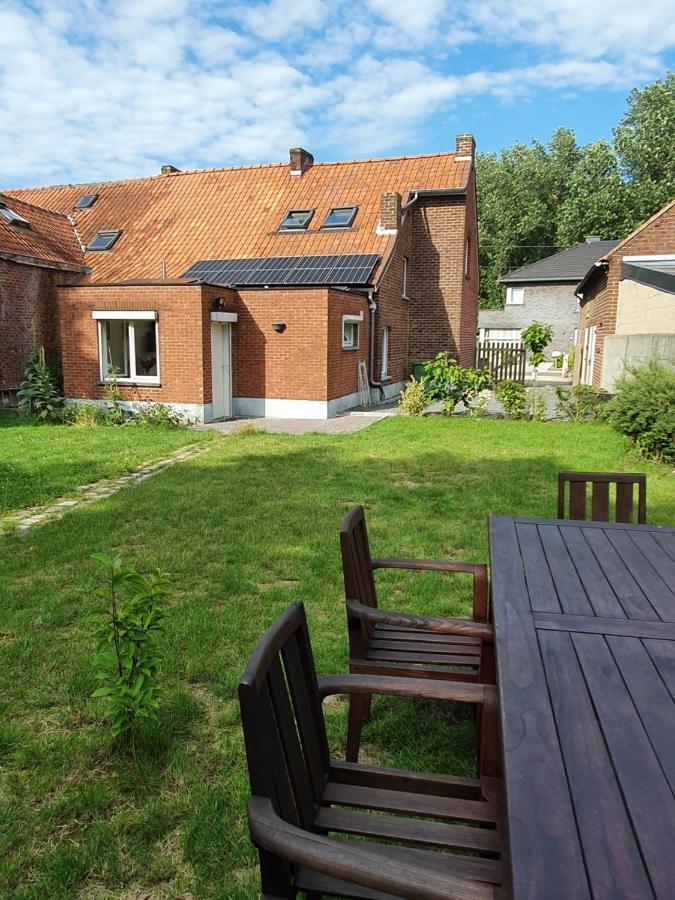 Haspengouws Hoeveke Borgloon Exteriér fotografie
