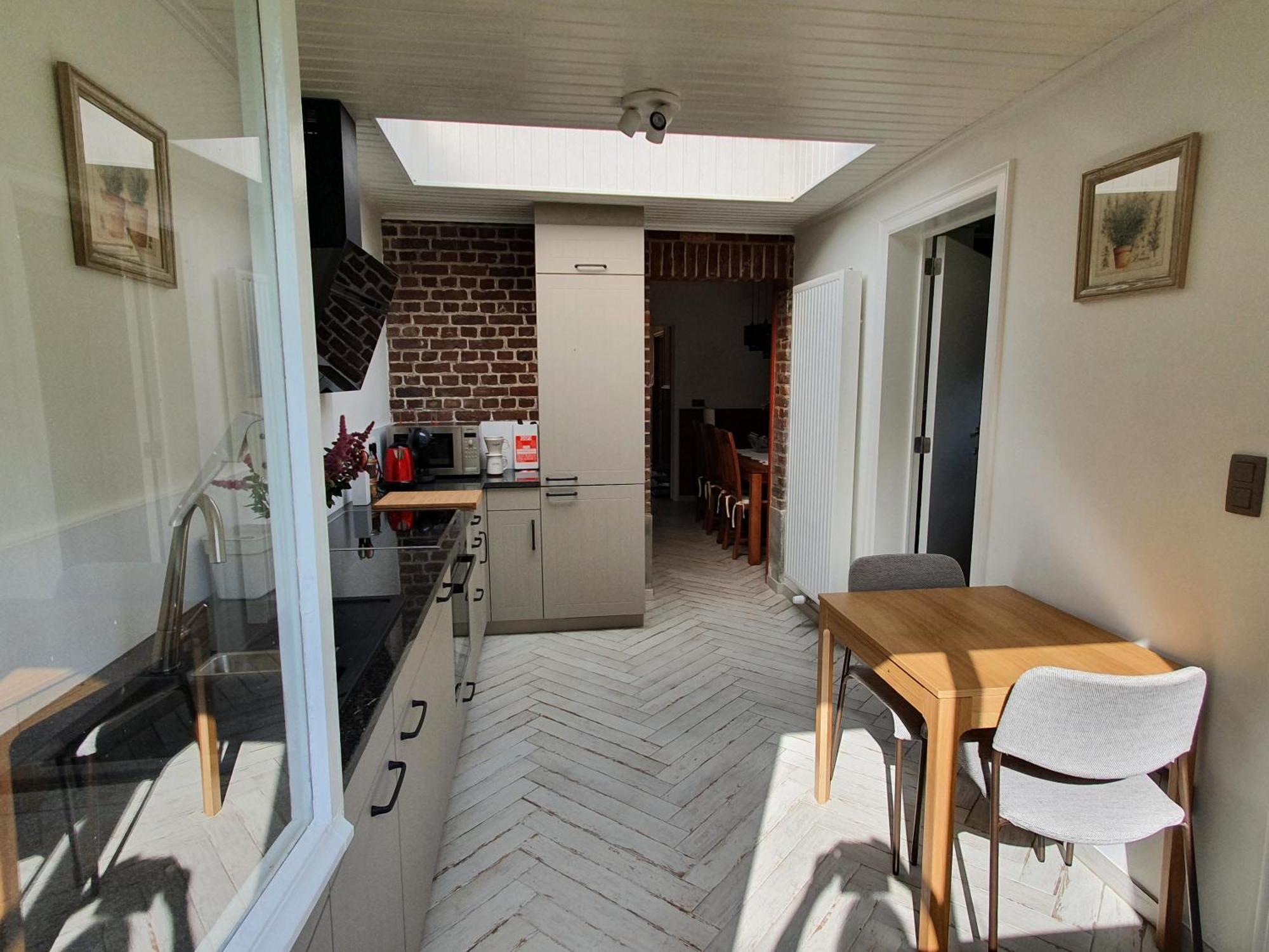 Haspengouws Hoeveke Borgloon Exteriér fotografie