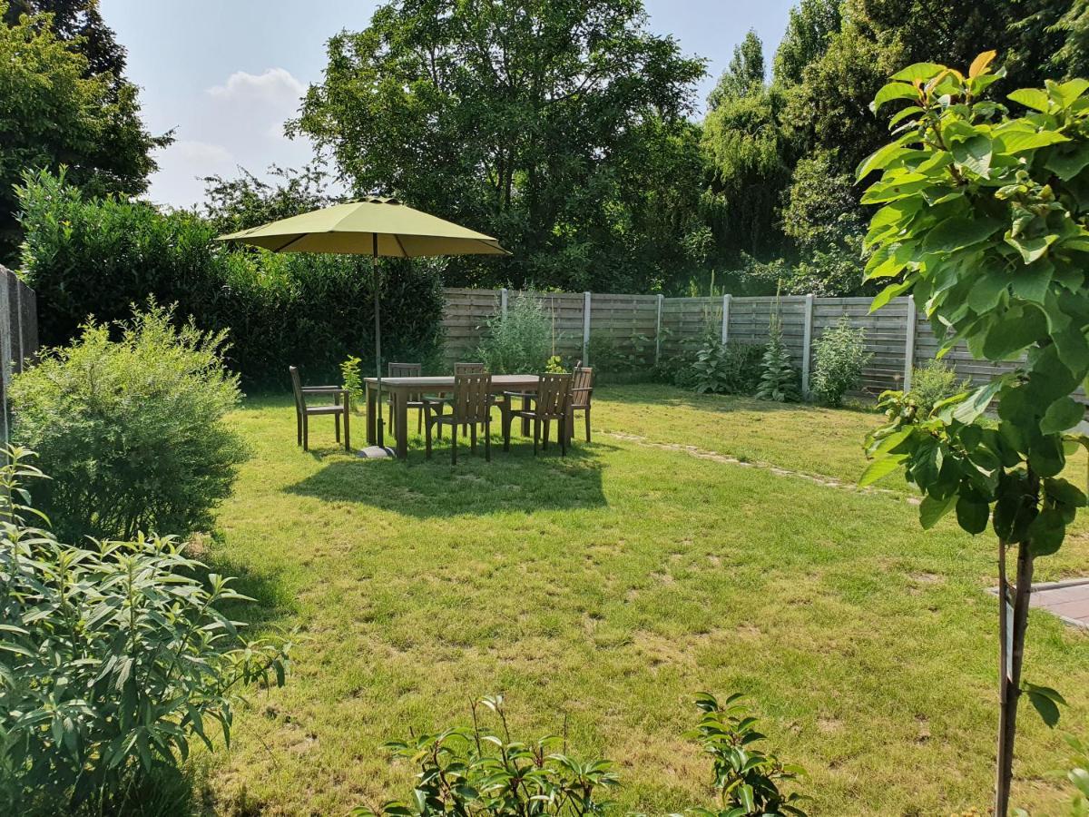 Haspengouws Hoeveke Borgloon Exteriér fotografie