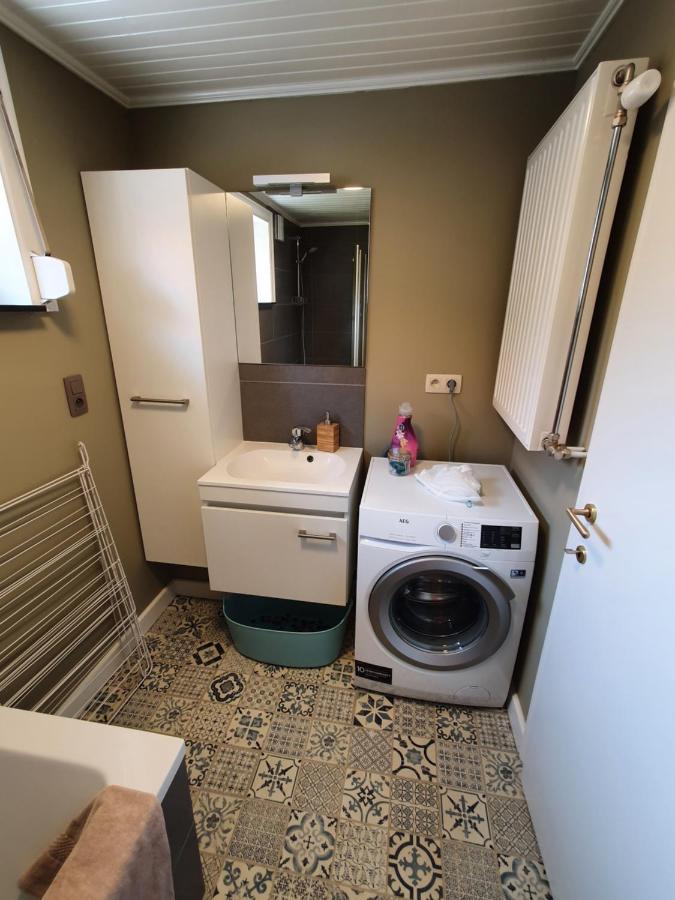 Haspengouws Hoeveke Borgloon Exteriér fotografie