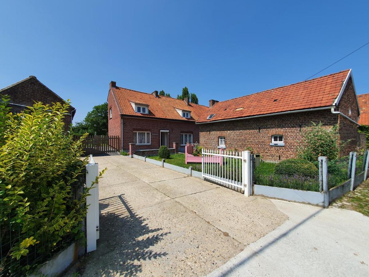 Haspengouws Hoeveke Borgloon Exteriér fotografie