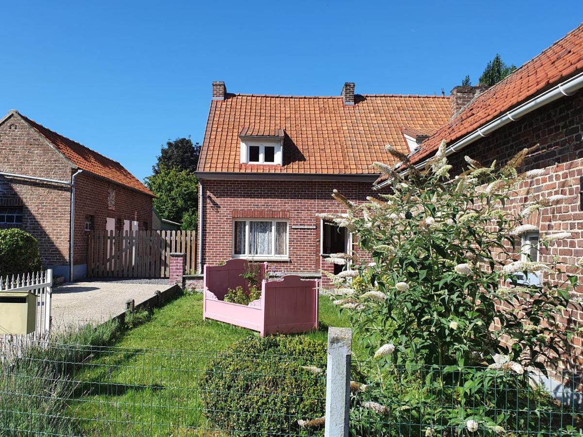 Haspengouws Hoeveke Borgloon Exteriér fotografie